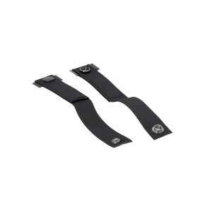 Sangle Molle Negro. Para la bolsa adicional Legend Gear LA9.