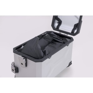 Bolsa impermeable TRAX L Lona. Negro. Impermeable. Para TRAX L.