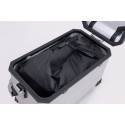 Bolsa impermeable TRAX L Lona. Negro. Impermeable. Para TRAX L.