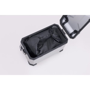 Bolsa impermeable TRAX L Lona. Negro. Impermeable. Para TRAX L.