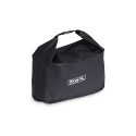 TRAX M Bolsa impermeable Lona. Negro. Impermeable. Para TRAX M.