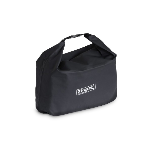TRAX M Bolsa impermeable Lona. Negro. Impermeable. Para TRAX M.