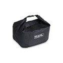 TRAX bolsa impermeable para maleta superior Lona. Negro. Impermeable. Maleta sup.TRAX