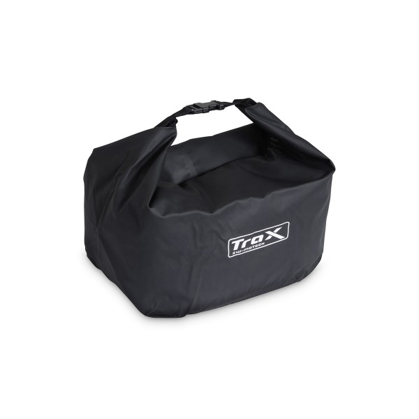 TRAX bolsa impermeable para maleta superior Lona. Negro. Impermeable. Maleta sup.TRAX