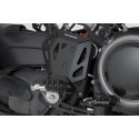 Protección para bomba de freno Negro. Harley-Davidson Pan America (21-).