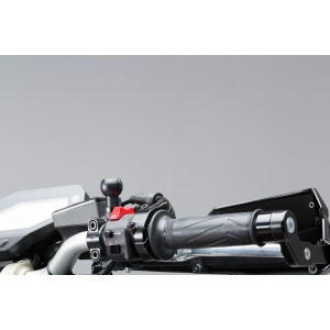 Bola M10 para soporte de retrovisor M10 x soporte 1.25 mm. Ø1 pulgada. Para brazo RAM