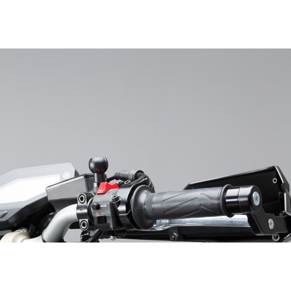 Bola M10 para soporte de retrovisor M10 x soporte 1.25 mm. Ø1 pulgada. Para brazo RAM