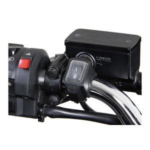 Interruptor del Cockpit A prueba de salpicaduras. Compacto. Cable de 30 cm