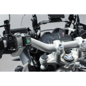 Interruptor del Cockpit Compacto. Cable de 30 cm.