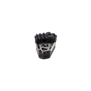 Extensión del pedal de freno Negro. Honda CB500X (18-), NX500 (23-).