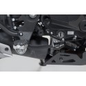 Extensión del pedal de freno Negro. KTM-/ Husqvarna-/ Moto Morini-Modelle.