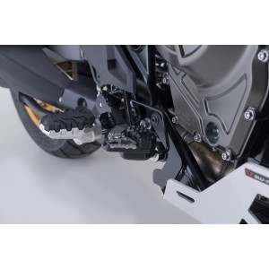 Extensión del pedal de freno Negro. Suzuki V-Strom 800 / 800DE (22-).