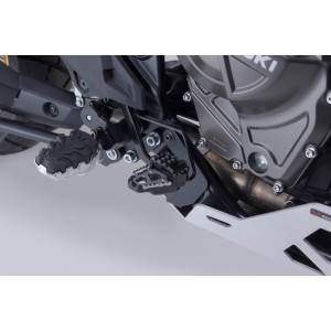 Extensión del pedal de freno Negro. Suzuki V-Strom 800 / 800DE (22-).