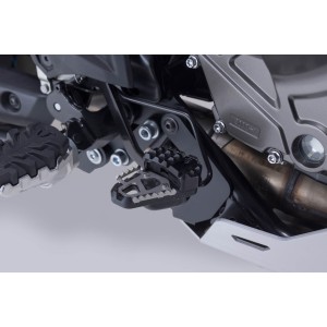 Extensión del pedal de freno Negro. Suzuki V-Strom 800 / 800DE (22-).