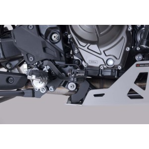 Extensión del pedal de freno Negro. Suzuki V-Strom 800 / 800DE (22-).