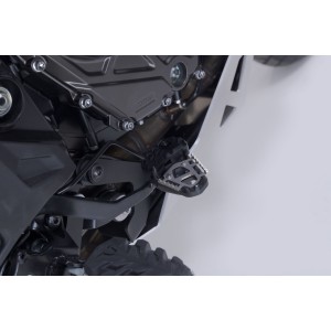 Extensión del pedal de freno Negro. Suzuki V-Strom 800 / 800DE (22-).