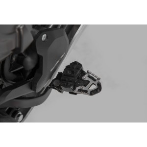 Extensión del pedal de freno Negro. Modelos Yamaha Ténéré 700 (19-).