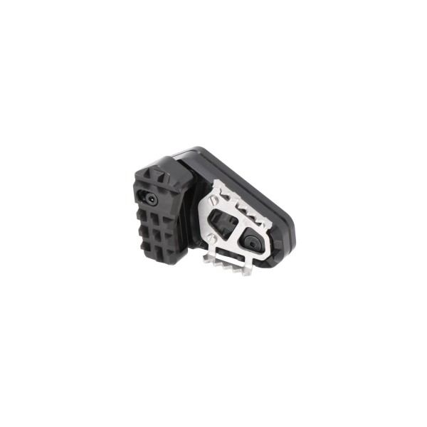 Extensión del pedal de freno Negro. Yamaha Tracer 9 (20-).