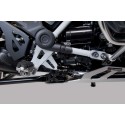 Extensión del pedal de freno Negro. BMW R1200GS (12-18), R1250GS (18-).