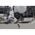 Extensión del pedal de freno Negro. BMW F 750 GS / F 800 GS / F 850 GS.