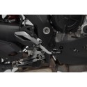 Extensión del pedal de freno Negro. BMW S 1000 XR (19-23).
