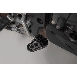 Extensión del pedal de freno Negro. BMW S 1000 XR (19-23).