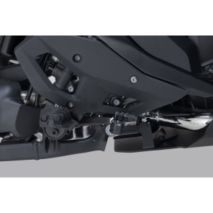 Extensión del pedal de freno Negro. BMW R 1300 GS (23-).