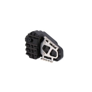 Extensión del pedal de freno Negro. Kawasaki Versys 650 (21-).