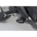 Extensión del pedal de freno Negro. Kawasaki Versys 650 (21-).