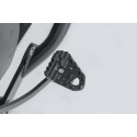 Extensión del pedal de freno Negro. Kawasaki KLR 650 (22-).
