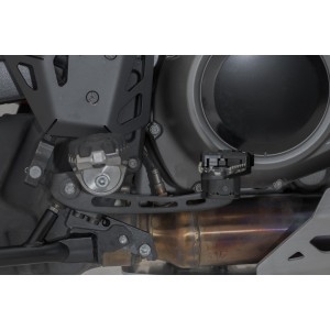 Extensión del pedal de freno Negro. Harley-Davidson Pan America (21-).