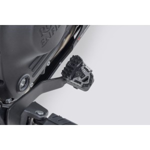 Extensión del pedal de freno Negro. Royal Enfield Himalayan 450 (23-).