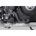 Extensión del pedal de freno Negro. Royal Enfield Himalayan/ Scram 411 (21-).