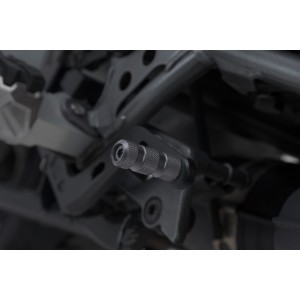 Punta STREET para pedal de freno Negro.