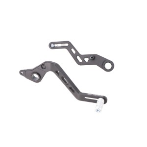 Juego de palanca de cambio y pedal de freno Suzuki V-Strom 800 / 800DE (22-).