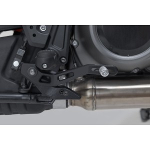 Juego de palanca de cambio y pedal de freno Harley Davidson Pan America 1250.