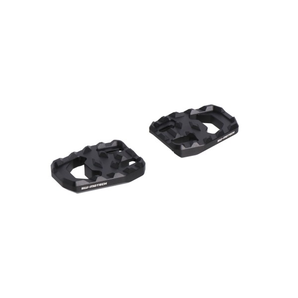 Extensión de reposapiés Negro. Honda CRF 1000L/Adv Sports, CRF1100L AS.