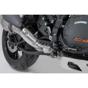 Kit reposapiés EVO KTM 1290 / 1390 Super Adventure (21-).