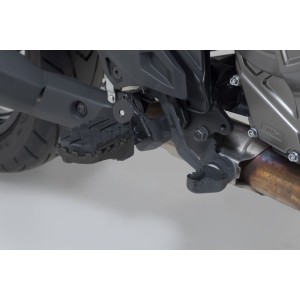 Kit reposapiés ION Negro. Suzuki V-Strom 800 (22-).