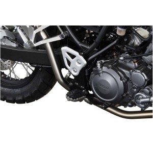 Kit reposapiés ION Yamaha XT660 Z (07-10) X/R (04-16), XT1200Z (16-).