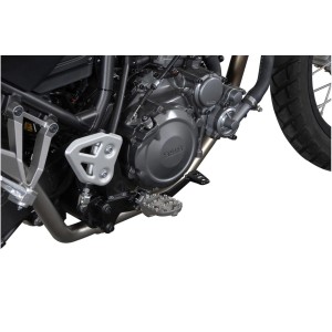 Kit reposapiés ION Yamaha XT660 Z (07-10) X/R (04-16), XT1200Z (16-).
