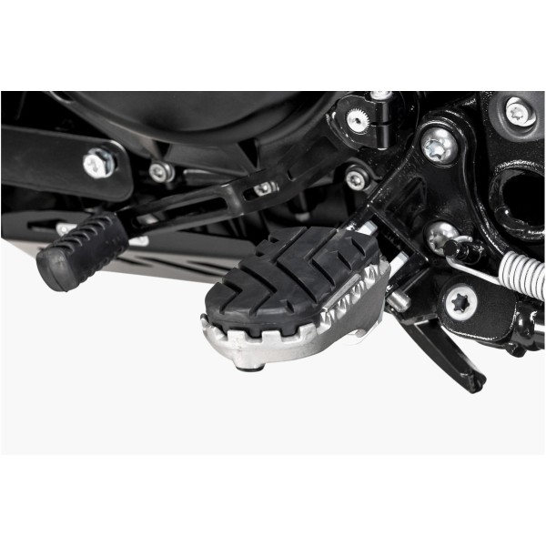 Kit reposapiés ION BMW F 700 GS (12-18) F 800 GS (07-18)/Adv (16-18).