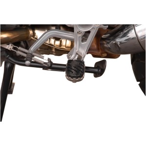 Kit reposapiés ION BMW R1100GS (93-99) / R1200GS (04-12).