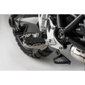 Kit reposapiés ION BMW R nineT Scrambler (16-), R nineT GS (16-).