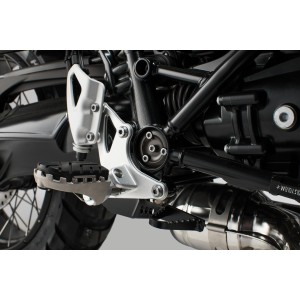Kit reposapiés ION BMW R nineT Scrambler (16-), R nineT GS (16-).