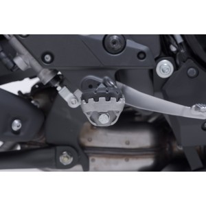 Kit de repose-pieds ION Negro. Kawasaki Versys 1100 (24-).