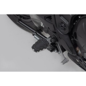 Kit reposapiés EVO Modelos Kawasaki.