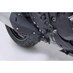 Kit de repose-pieds EVO Negro. Kawasaki Versys 1100 / SE (24-).