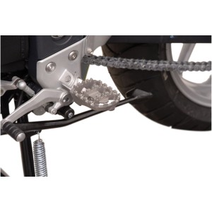 Kit reposapiés ION Triumph Tiger 1050, modelos BMW.