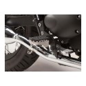 Kit reposapiés ION Triumph Bonneville/T100 (04-16), Scrambler (05-).